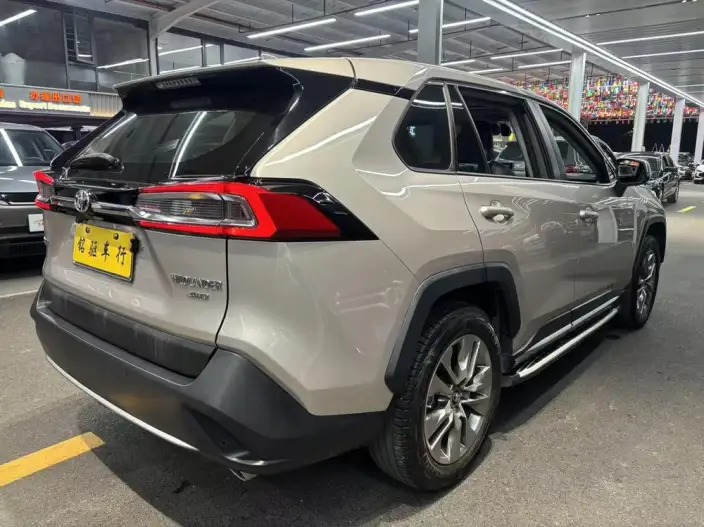 Toyota Wildlander 2022 Model 2.0L 4WD Deluxe Edition – фото 6
