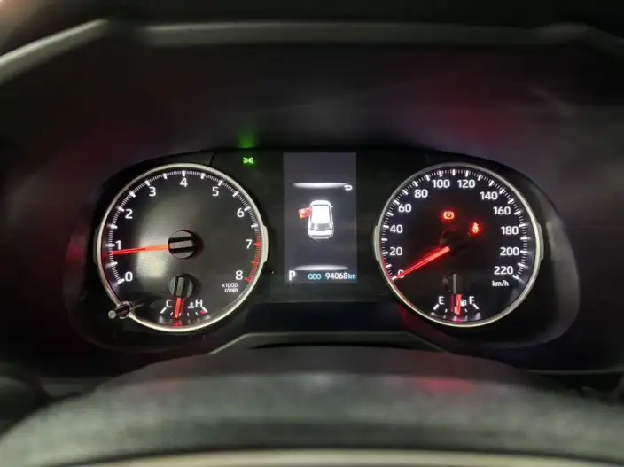 Toyota Wildlander 2022 Model 2.0L 4WD Deluxe Edition – фото 10