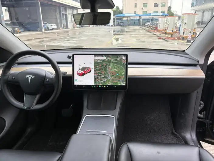 Model Y 2021 Model Standard Battery Life Rear-wheel drive version – фото 8