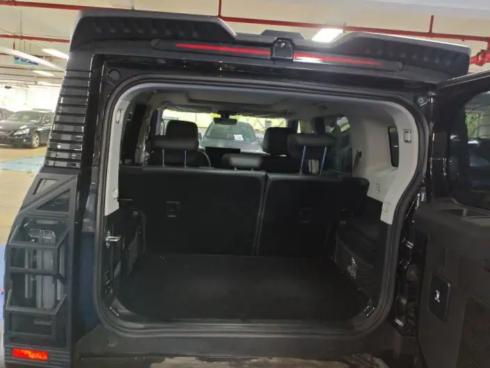 Jetour Traveler 2023 Model 1.5TD 2WD Land Rover Discovery PRO – фото 9