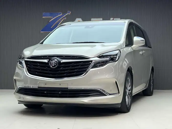 Buick GL8 2022 Model ES Luzun 653T Comfort Model – фото 1