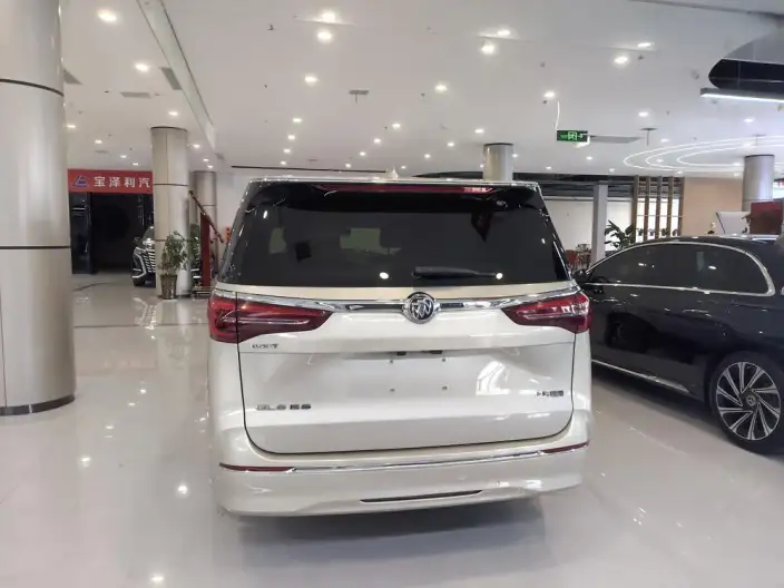 Buick GL8 2022 Model ES Luzun 653T Comfort Model – фото 2