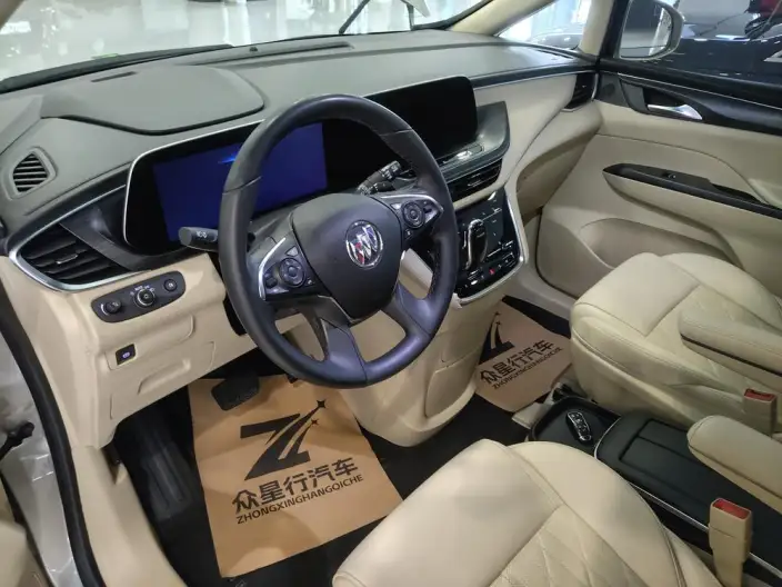 Buick GL8 2022 Model ES Luzun 653T Comfort Model – фото 5