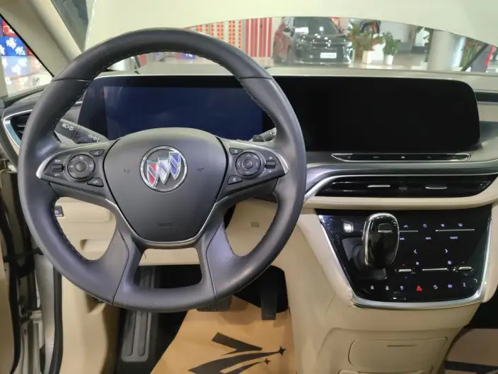 Buick GL8 2022 Model ES Luzun 653T Comfort Model – фото 6