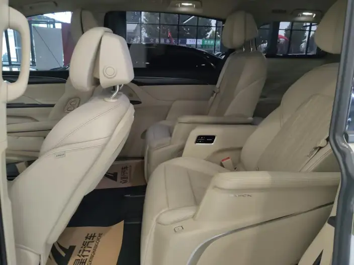 Buick GL8 2022 Model ES Luzun 653T Comfort Model – фото 8