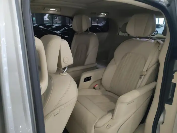 Buick GL8 2022 Model ES Luzun 653T Comfort Model – фото 9