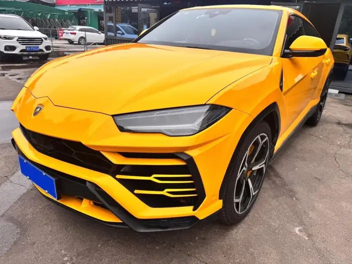 Urus 2021 Model 4.0T V8 – фото 1