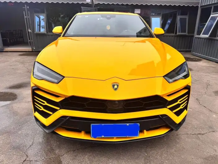 Urus 2021 Model 4.0T V8 – фото 2