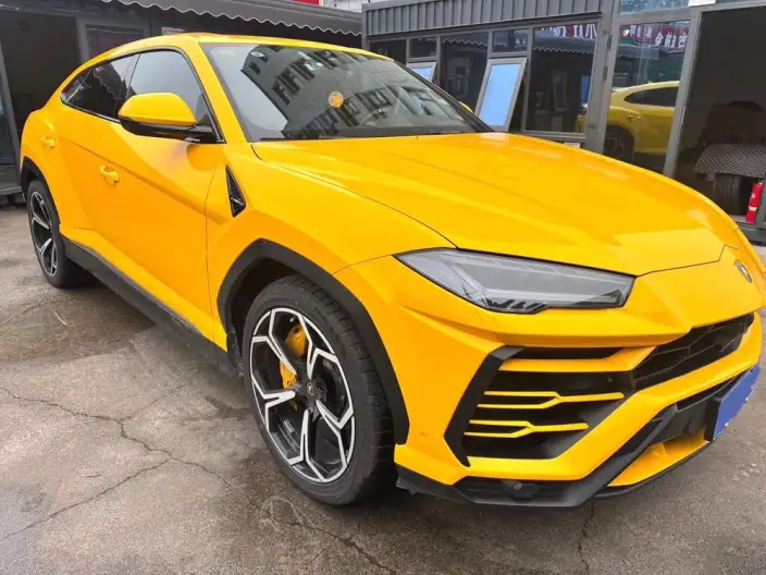 Urus 2021 Model 4.0T V8 – фото 3