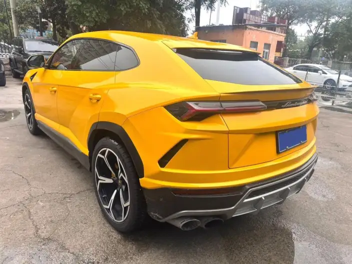 Urus 2021 Model 4.0T V8 – фото 4