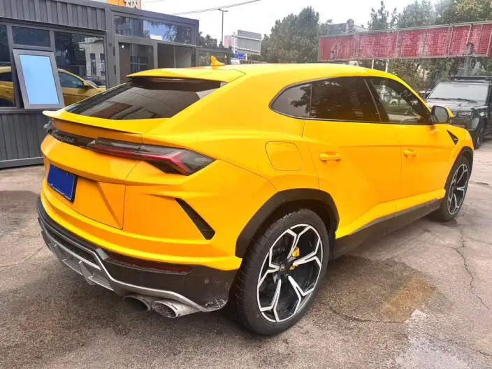 Urus 2021 Model 4.0T V8 – фото 5