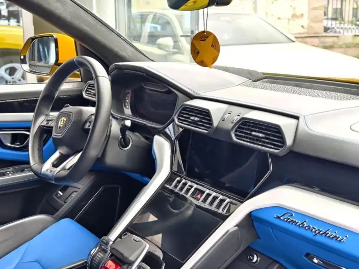 Urus 2021 Model 4.0T V8 – фото 8