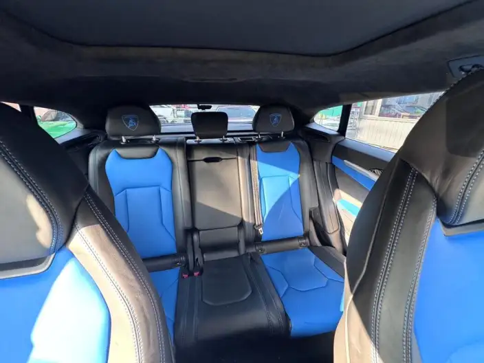 Urus 2021 Model 4.0T V8 – фото 9