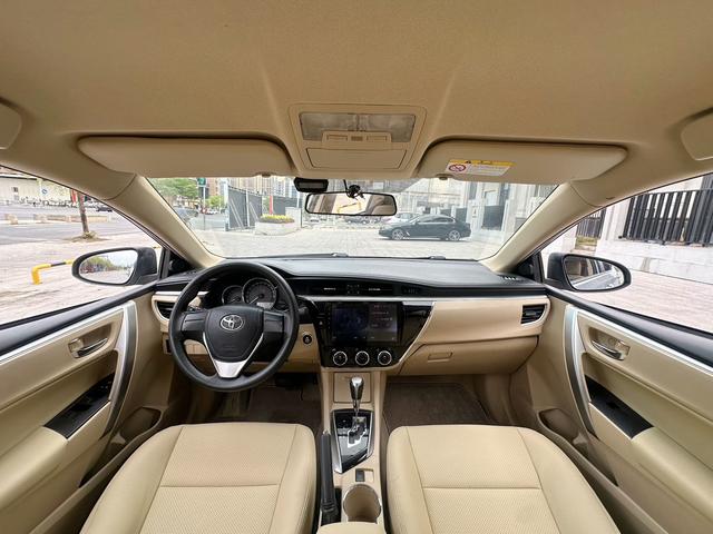 Toyota Corolla 2017 модификация 1.6L CVT GL – фото 4