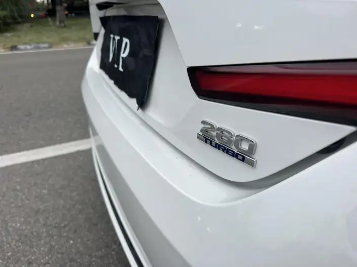 Honda Accord 2022 Model 260TURBO Deluxe Edition – фото 9