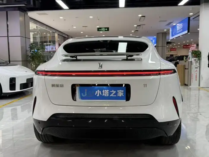 Avita 11 2025 Model Max Rear Drive EV Edition – фото 5