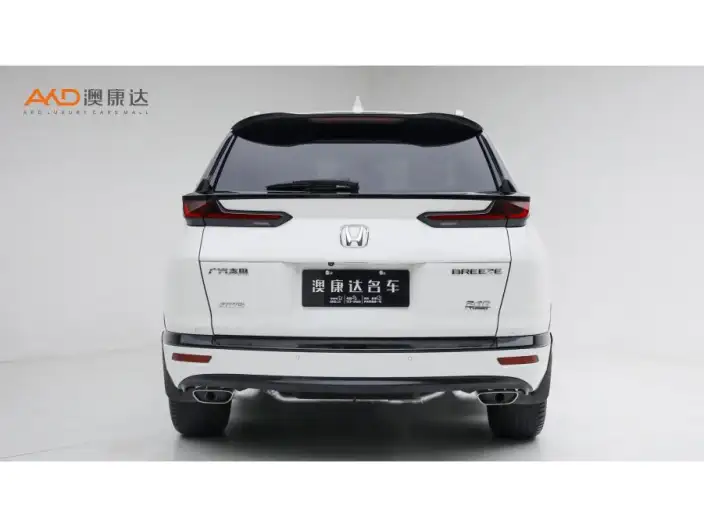 Honda BREEZE 2020 Model 240TURBO CVT 4WD Exclusive Edition – фото 3
