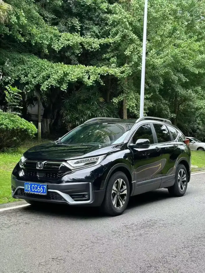 Honda CR-V 2021 Model 240TURBO CVT 2WD Urban Edition – фото 1