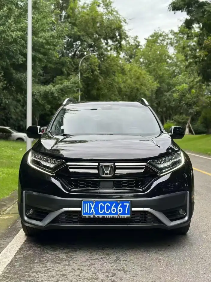 Honda CR-V 2021 Model 240TURBO CVT 2WD Urban Edition – фото 2