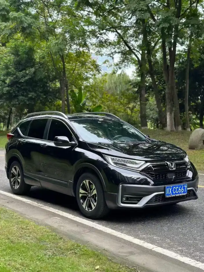 Honda CR-V 2021 Model 240TURBO CVT 2WD Urban Edition – фото 3