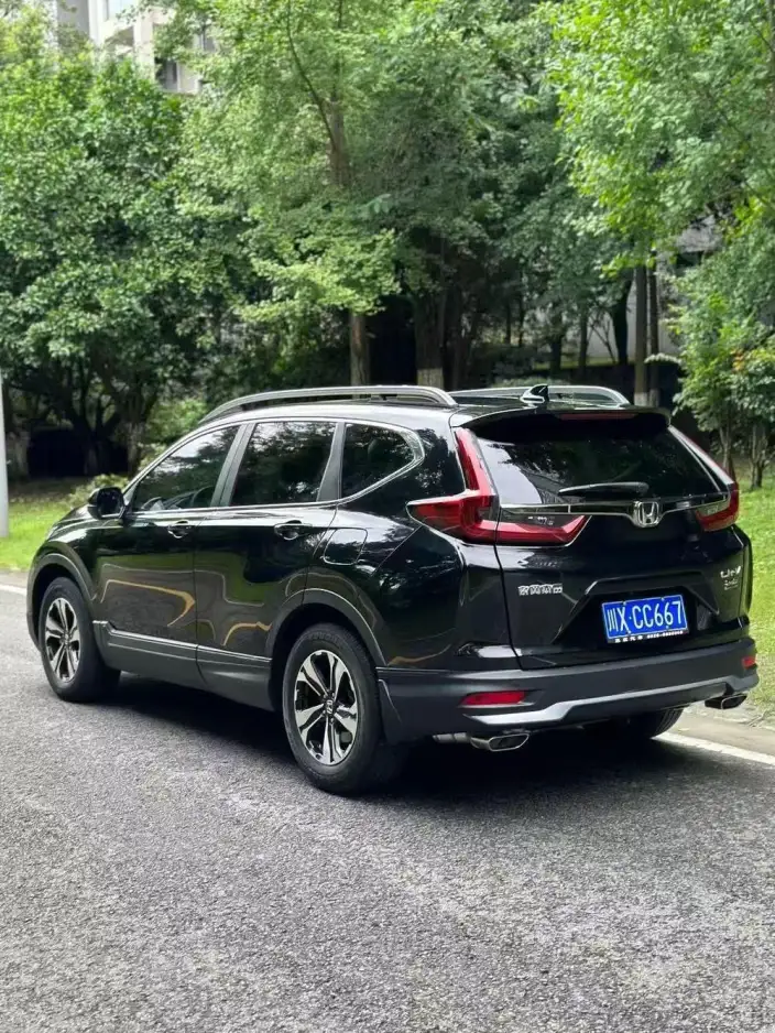 Honda CR-V 2021 Model 240TURBO CVT 2WD Urban Edition – фото 4