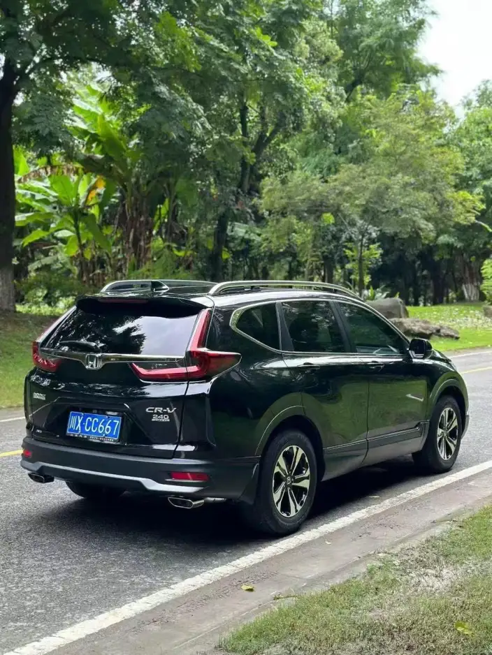 Honda CR-V 2021 Model 240TURBO CVT 2WD Urban Edition – фото 5