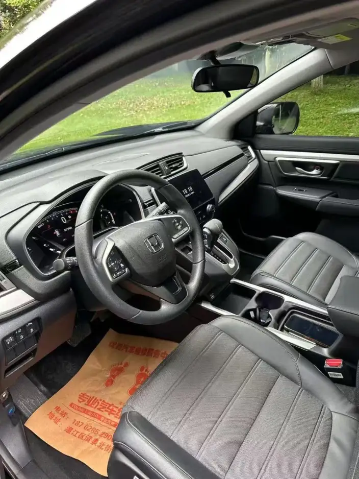 Honda CR-V 2021 Model 240TURBO CVT 2WD Urban Edition – фото 6