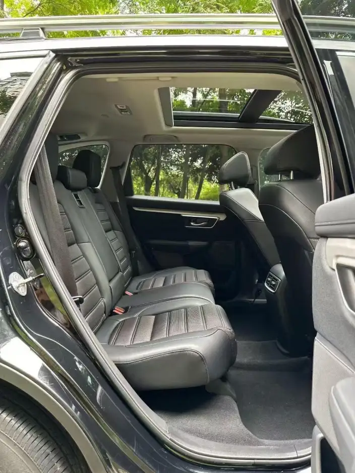 Honda CR-V 2021 Model 240TURBO CVT 2WD Urban Edition – фото 7