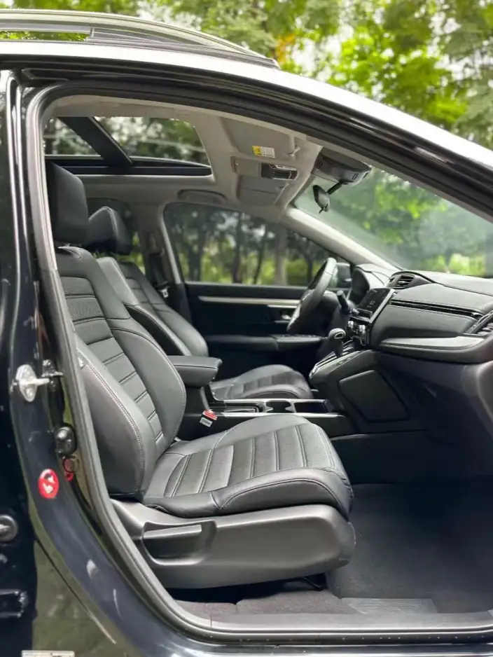 Honda CR-V 2021 Model 240TURBO CVT 2WD Urban Edition – фото 9