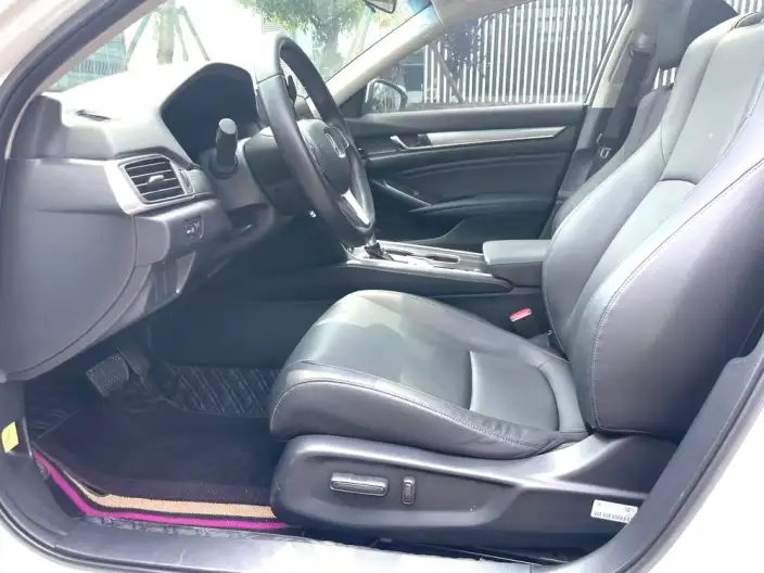 Honda Accord 2022 Model 260TURBO Deluxe Edition – фото 8