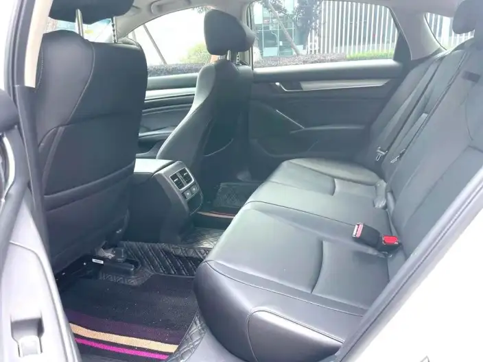 Honda Accord 2022 Model 260TURBO Deluxe Edition – фото 9