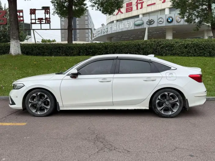 Honda Civic 2022 Model 240TURBO CVT Power Control Edition – фото 3
