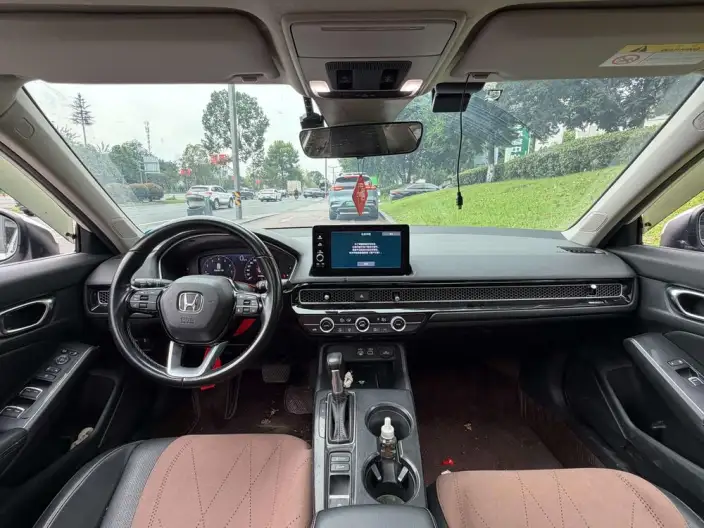Honda Civic 2022 Model 240TURBO CVT Power Control Edition – фото 4