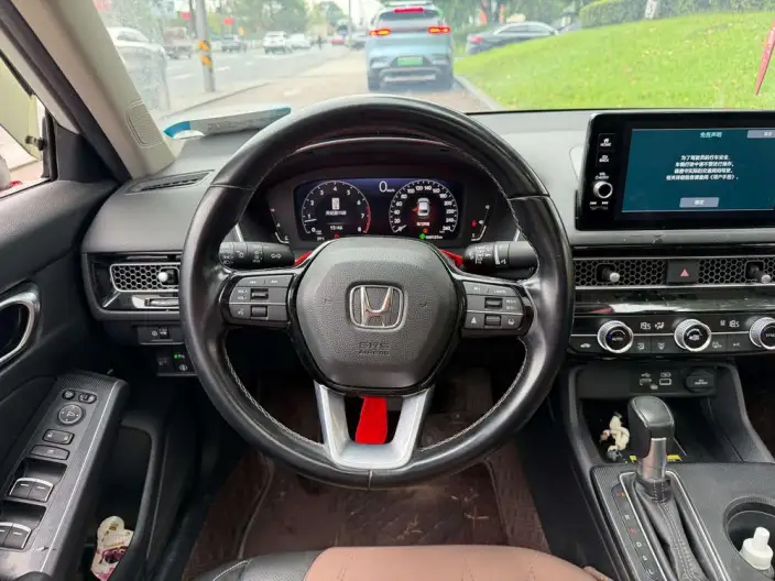 Honda Civic 2022 Model 240TURBO CVT Power Control Edition – фото 5