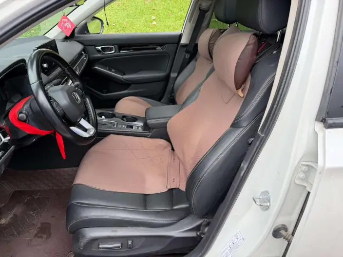 Honda Civic 2022 Model 240TURBO CVT Power Control Edition – фото 8