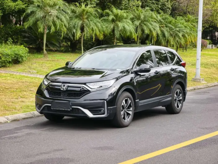 Honda CR-V 2021 Model 240TURBO CVT 2WD Comfort Edition – фото 1
