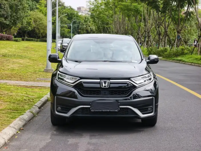 Honda CR-V 2021 Model 240TURBO CVT 2WD Comfort Edition – фото 2