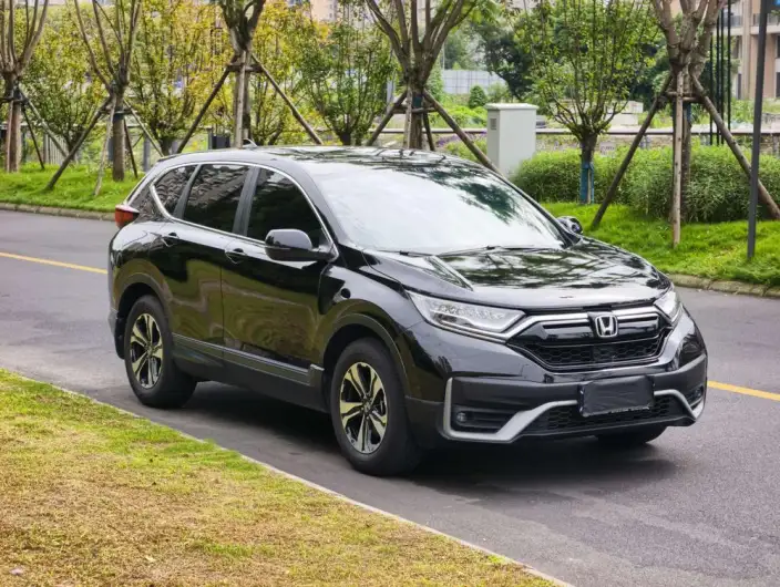 Honda CR-V 2021 Model 240TURBO CVT 2WD Comfort Edition – фото 3
