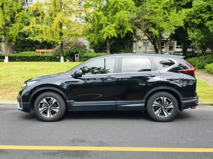 Honda CR-V 2021 Model 240TURBO CVT 2WD Comfort Edition – фото 4