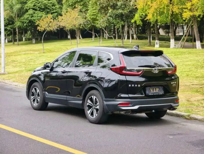 Honda CR-V 2021 Model 240TURBO CVT 2WD Comfort Edition – фото 5