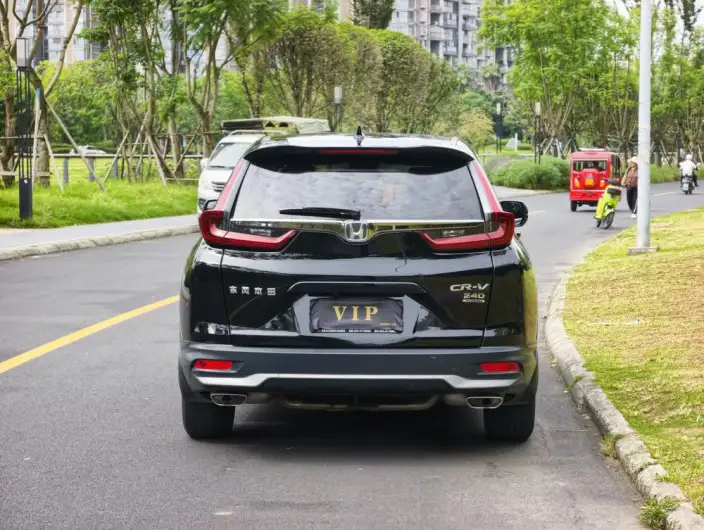 Honda CR-V 2021 Model 240TURBO CVT 2WD Comfort Edition – фото 6