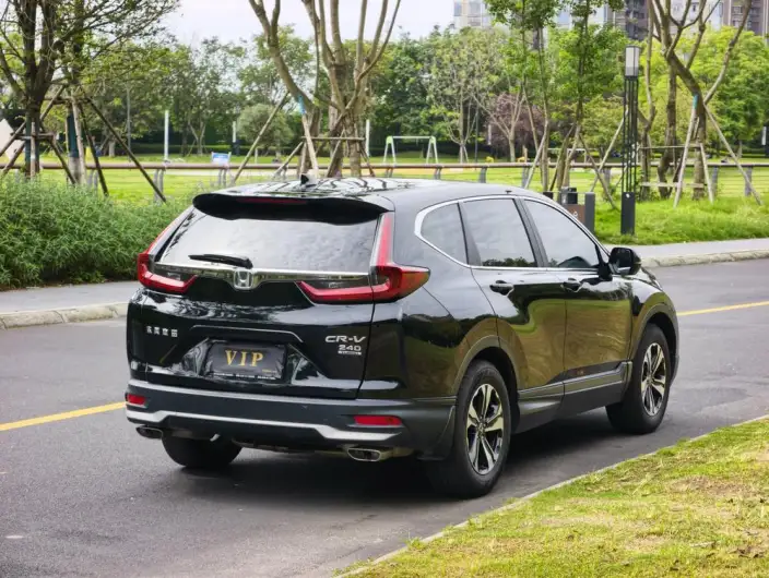 Honda CR-V 2021 Model 240TURBO CVT 2WD Comfort Edition – фото 7