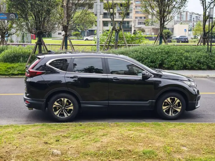 Honda CR-V 2021 Model 240TURBO CVT 2WD Comfort Edition – фото 8