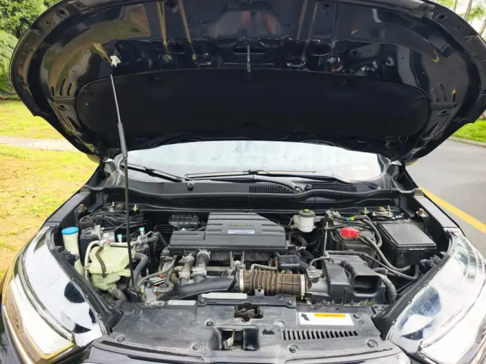 Honda CR-V 2021 Model 240TURBO CVT 2WD Comfort Edition – фото 9