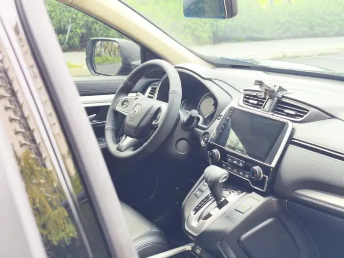 Honda CR-V 2021 Model 240TURBO CVT 2WD Comfort Edition – фото 10