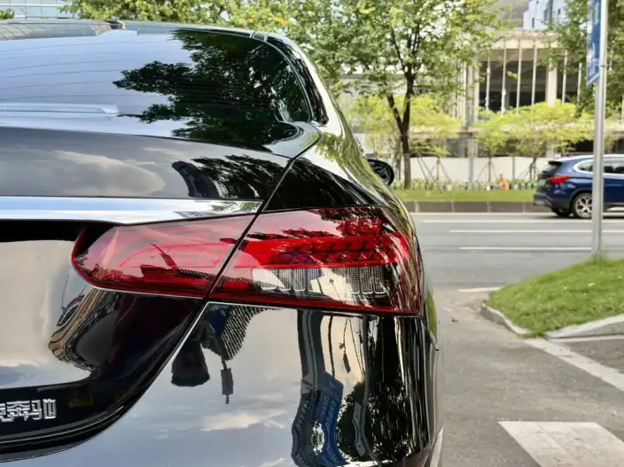 Mercedes-Benz E-Class 2021 Model Facelift E 300 L Luxury Model Sports sedan – фото 9