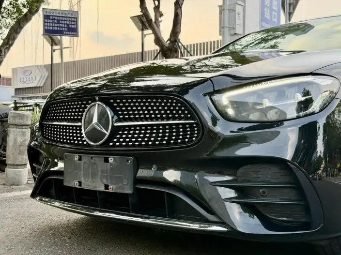 Mercedes-Benz E-Class 2021 Model Facelift E 300 L Luxury Model Sports sedan – фото 10