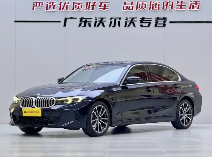 BMW 3 Series 2023 Model 320Li M Sports Set – фото 1