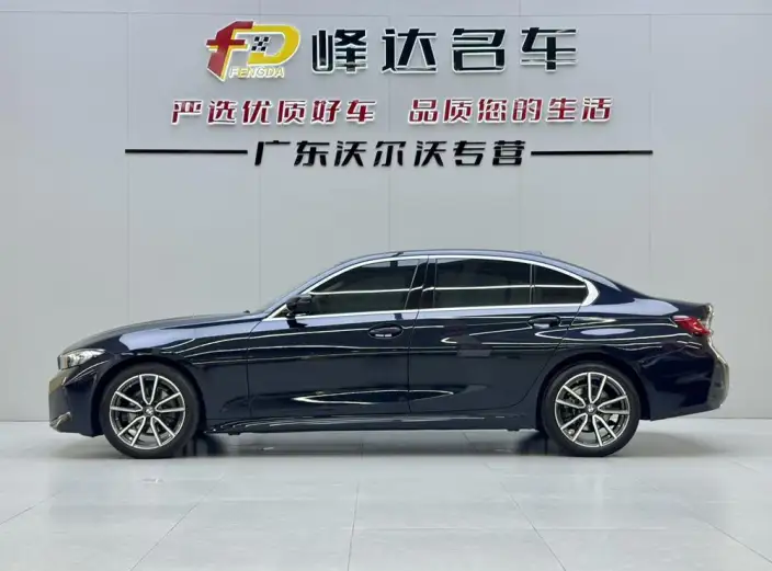BMW 3 Series 2023 Model 320Li M Sports Set – фото 3