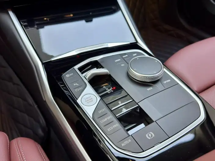 BMW 3 Series 2023 Model 320Li M Sports Set – фото 10